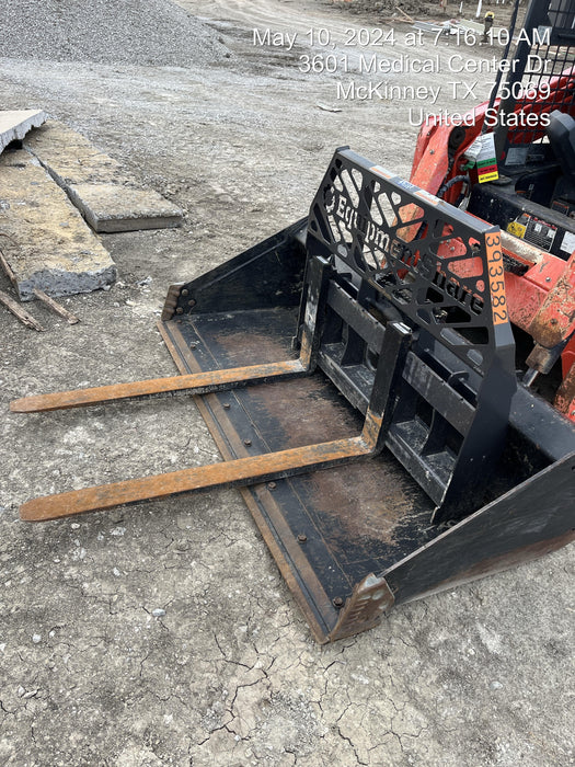 2024 PALADIN 48" Pallet Forks - Paladin