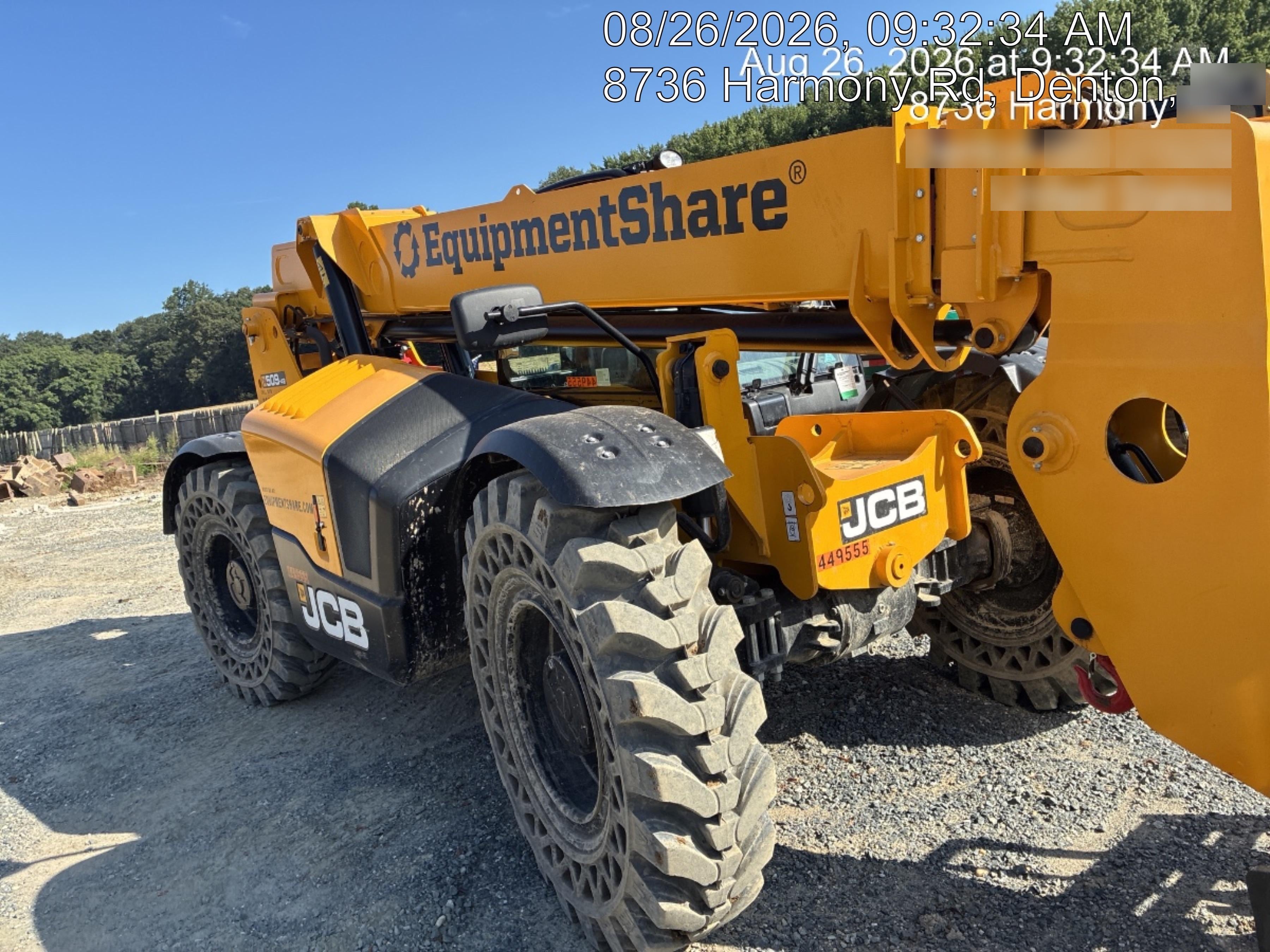 2024 JCB 509-42