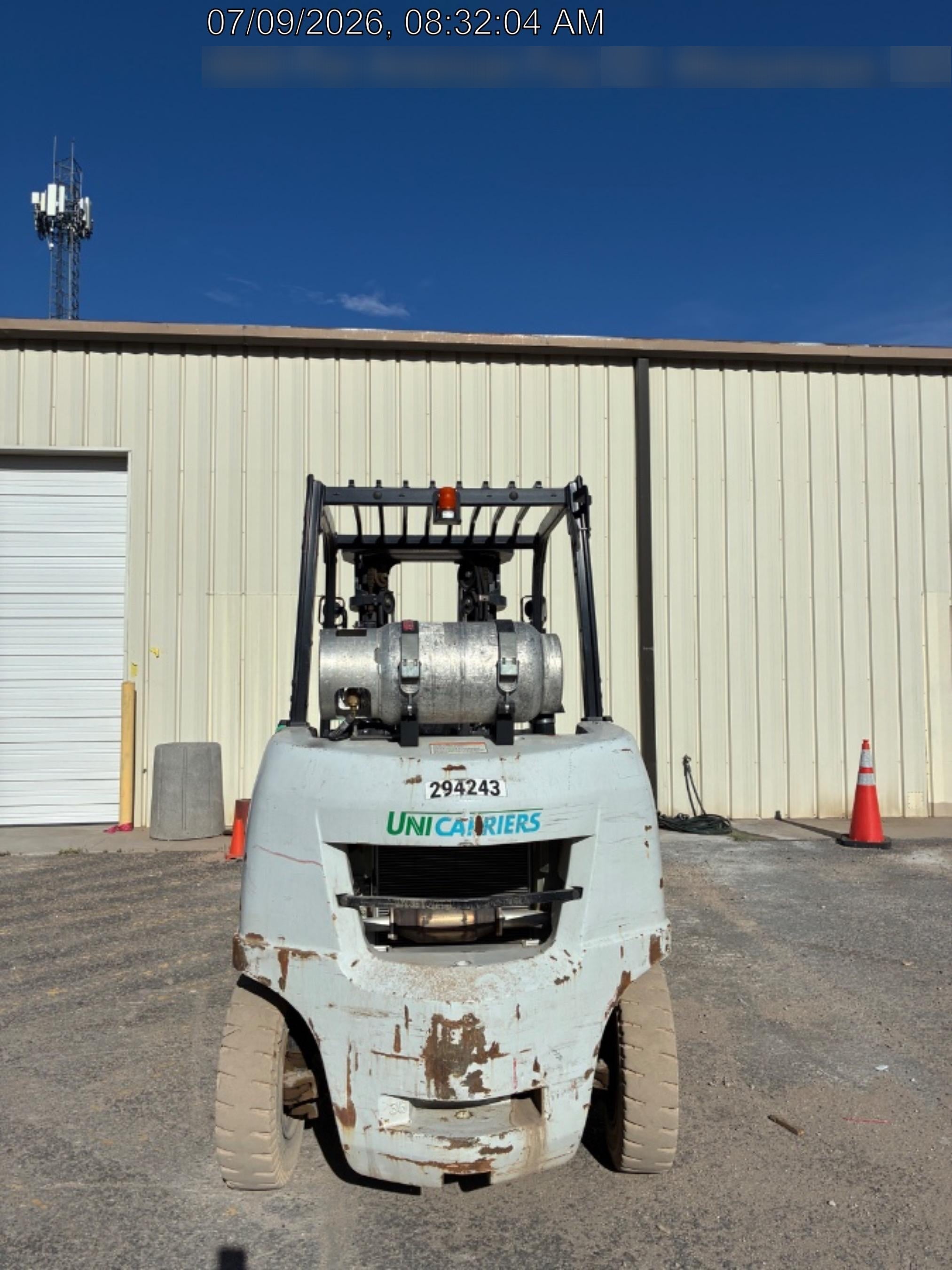 2023 UNICARRIER PF80N