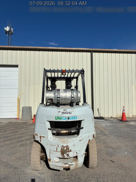 2023 UNICARRIER PF80N