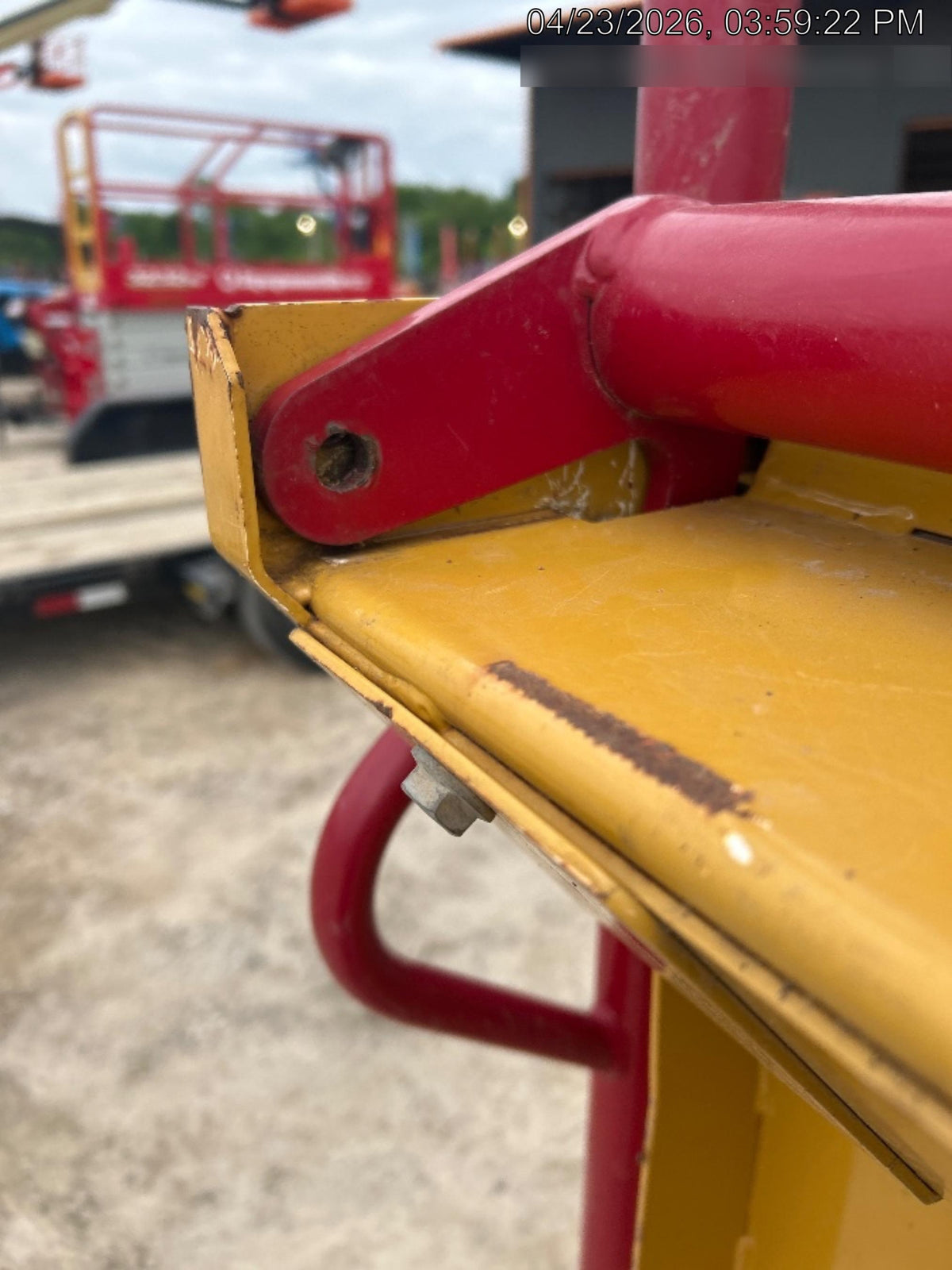2021 VERMEER BC1000XL Gas