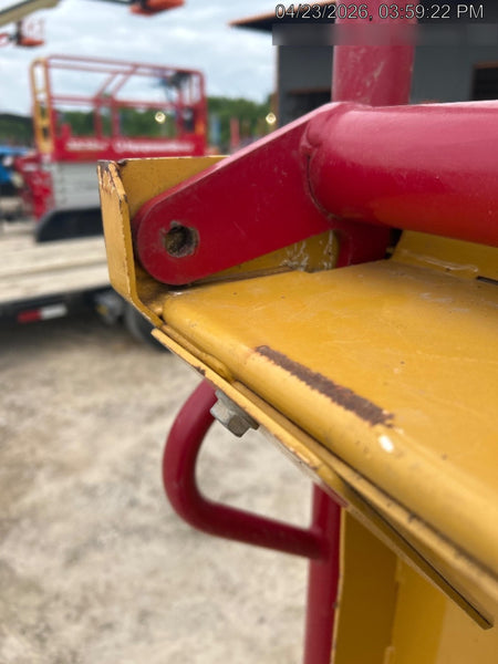 2021 VERMEER BC1000XL Gas