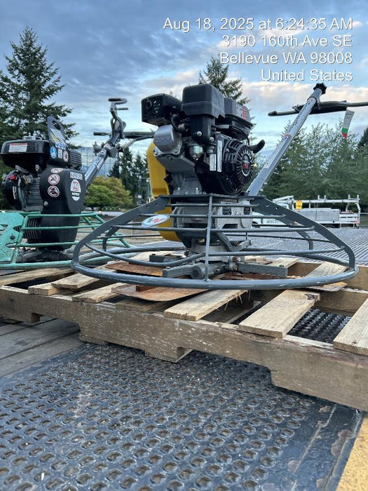 2019 WACKER NEUSON CT36