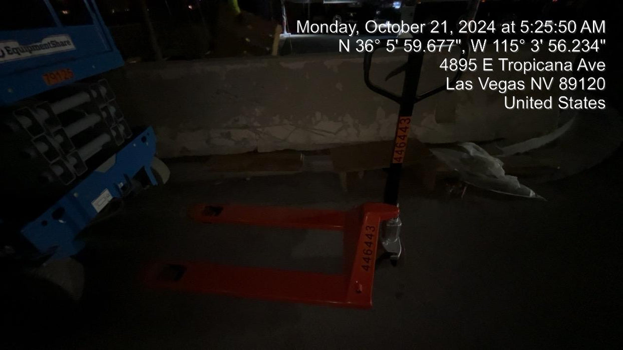 2024 MIGHTY LIFT ML55M