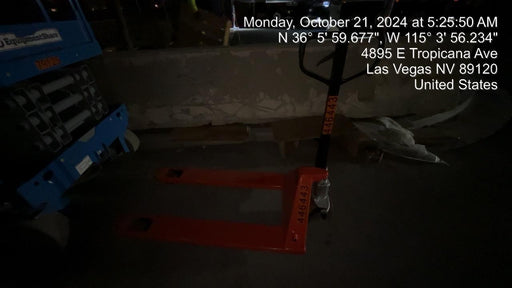 2024 MIGHTY LIFT ML55M