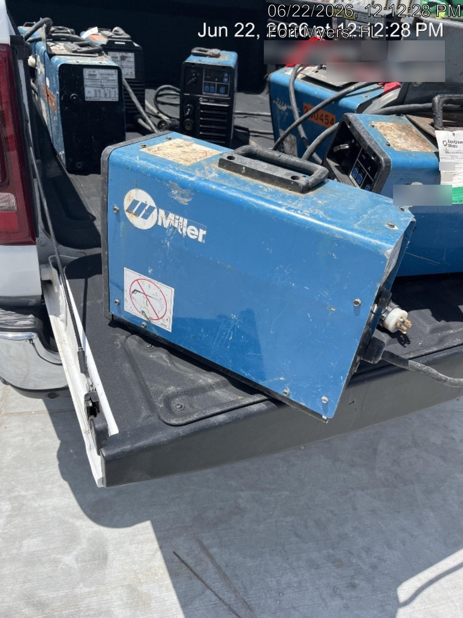 2024 MILLER ELECTRIC CST-282