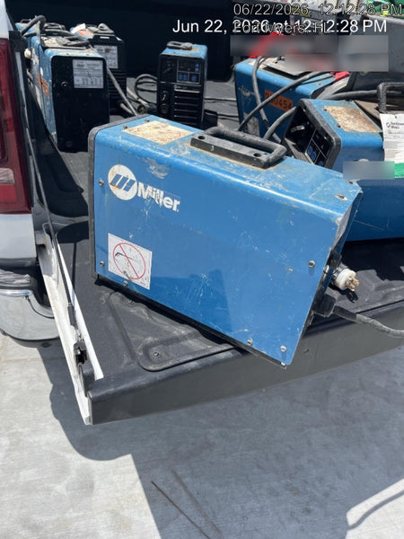 2024 MILLER ELECTRIC CST-282