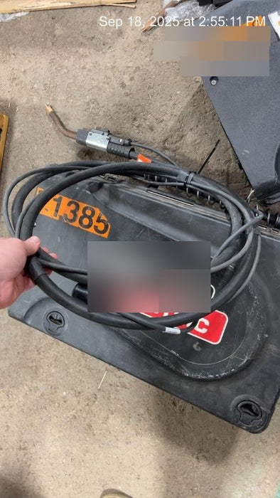 2020 LINCOLN ELECTRIC LN-25X