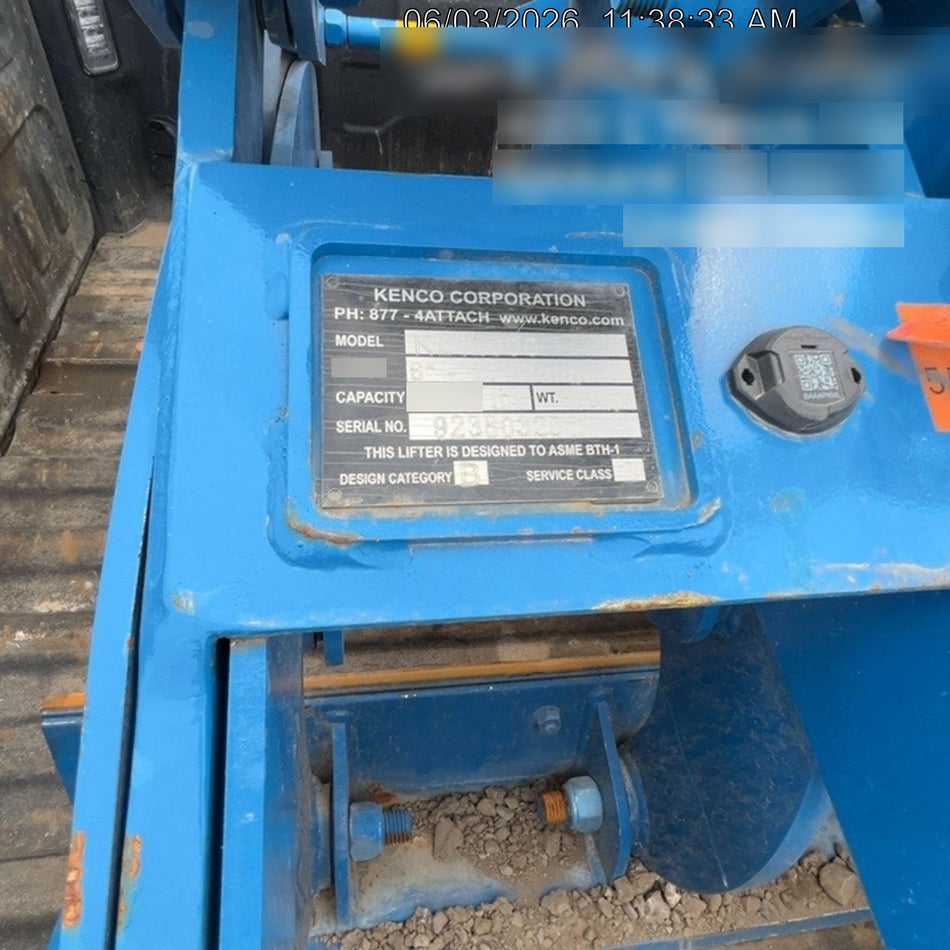 2025 KENCO KL9000