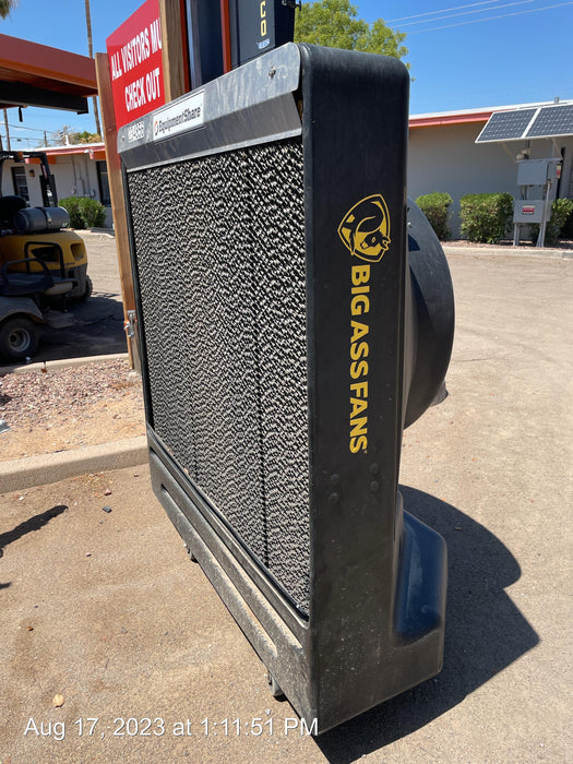 2022 BIG ASS FANS Cool Space 400