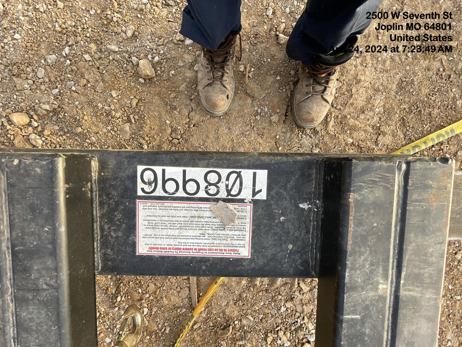 2020 STAR INDUSTRIES 1395B