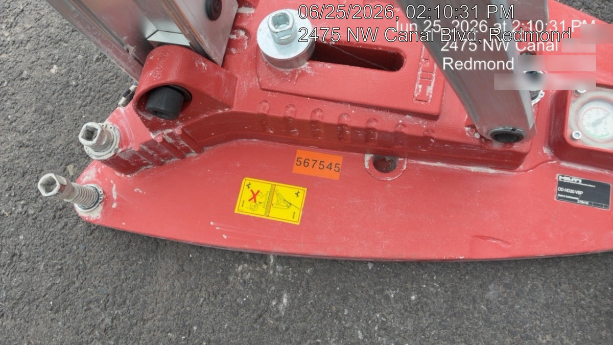 2025 HILTI DD 250