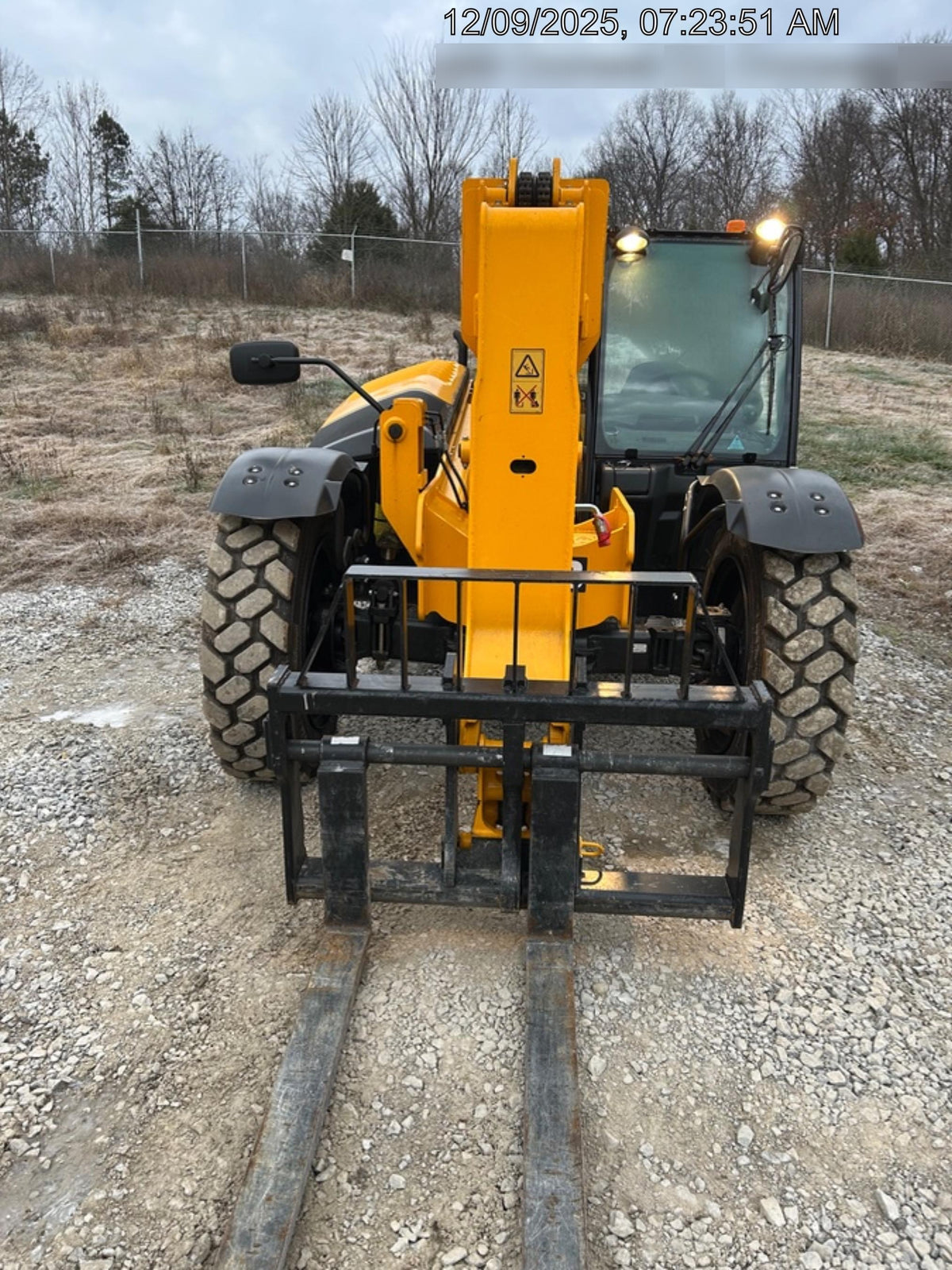 2025 JCB 506-36