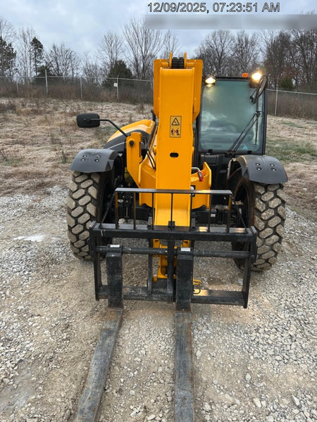 2025 JCB 506-36