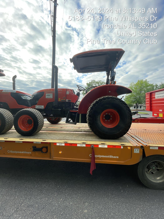 2024 KUBOTA M7060HD Canopy