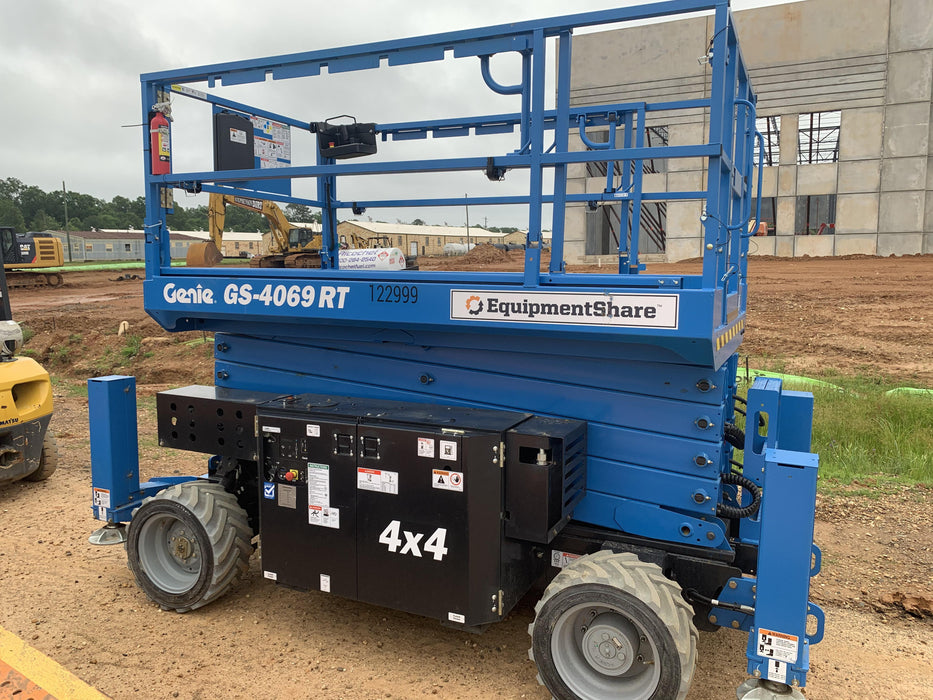 2020 GENIE GS-4069 RT