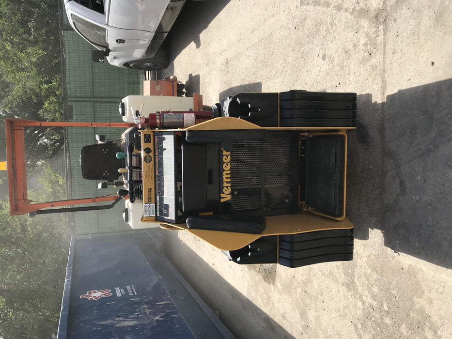 2019 VERMEER S925TX