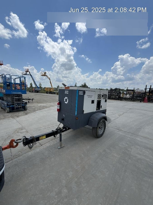 2021 ATLAS COPCO QAS45