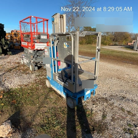 2020 GENIE GR-20