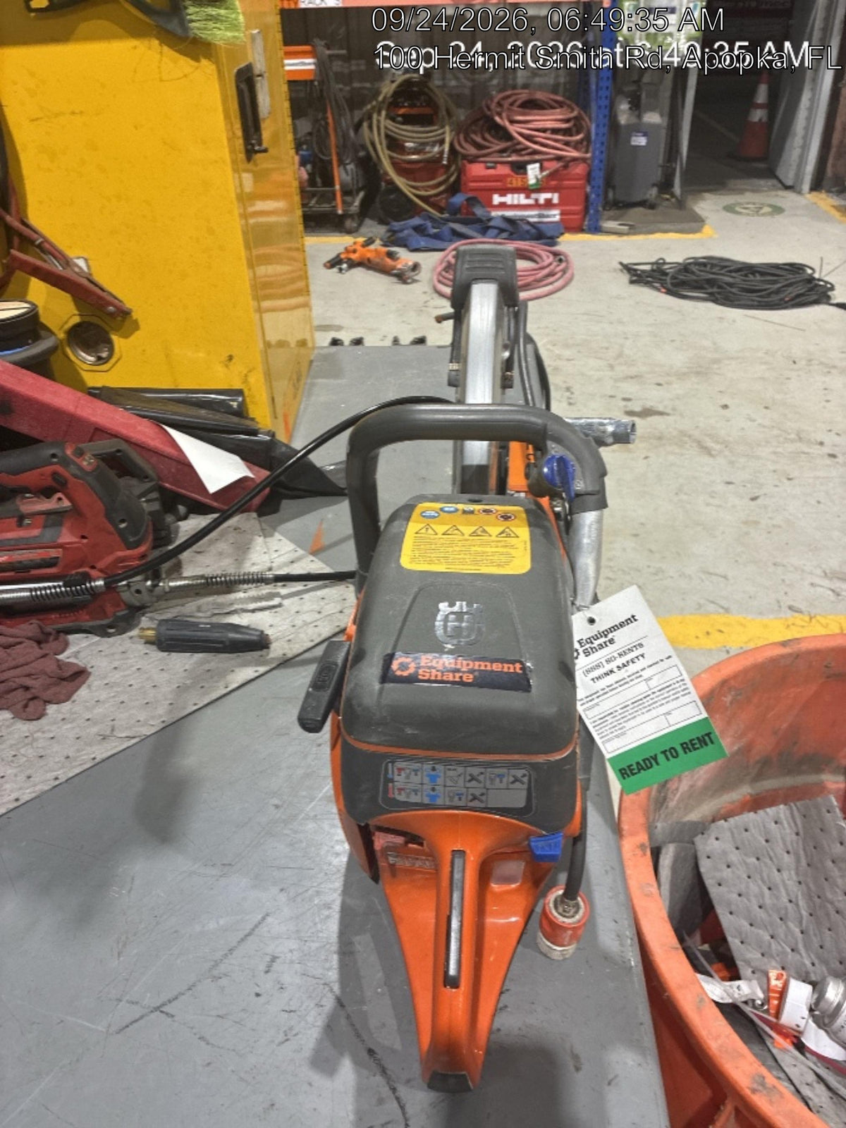 2024 HUSQVARNA K770