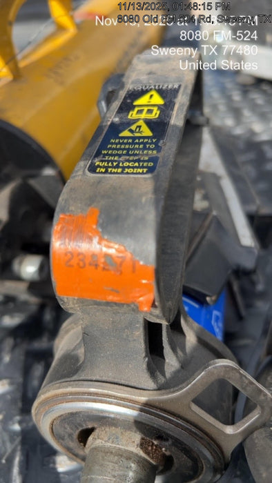 2022 ENERPAC SWI2025TEMINEX