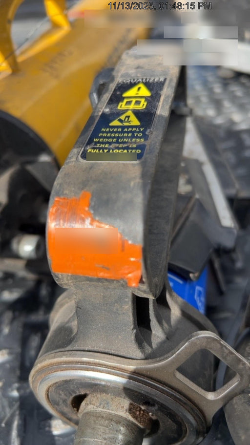 2022 ENERPAC SWI2025TEMINEX