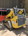 Wacker Neuson ST31 ST31 8k Tracked Skid Loader, Cab / Heat / AC , 2 speed, Bucket Leveling , Selectable EH Controls, Variable speed fan, Cyclonic precleaner, 75" Bucket LP w/ Teeth