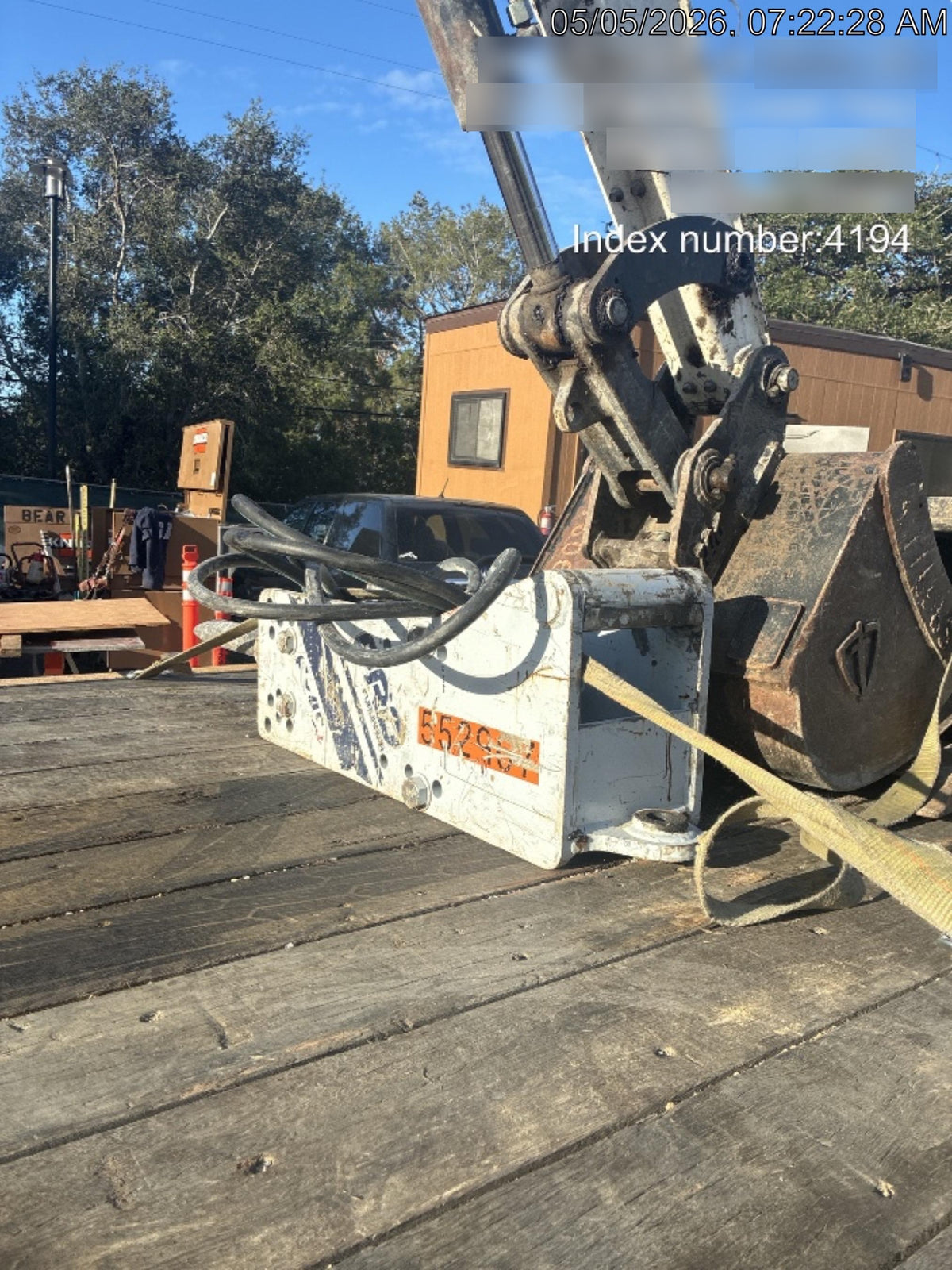 2025 FRD FX45A-CP