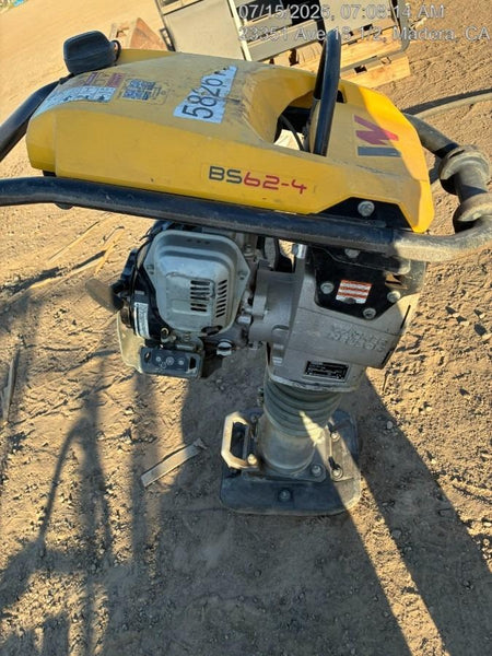 2025 WACKER NEUSON BS62-4Ab/28