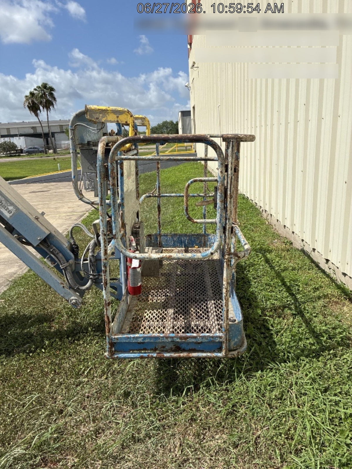 2018 GENIE Z-45/25J RT