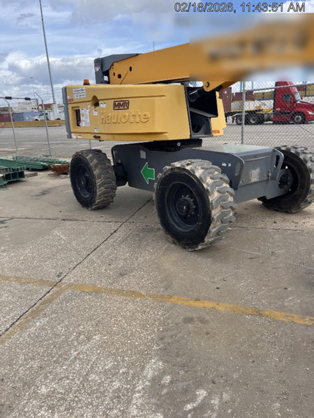 2020 HAULOTTE HT67 RTJ O