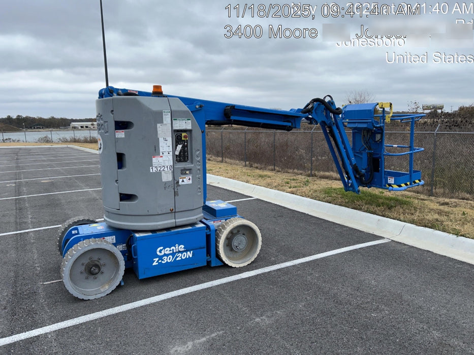 2021 GENIE Z-30/20N RJ