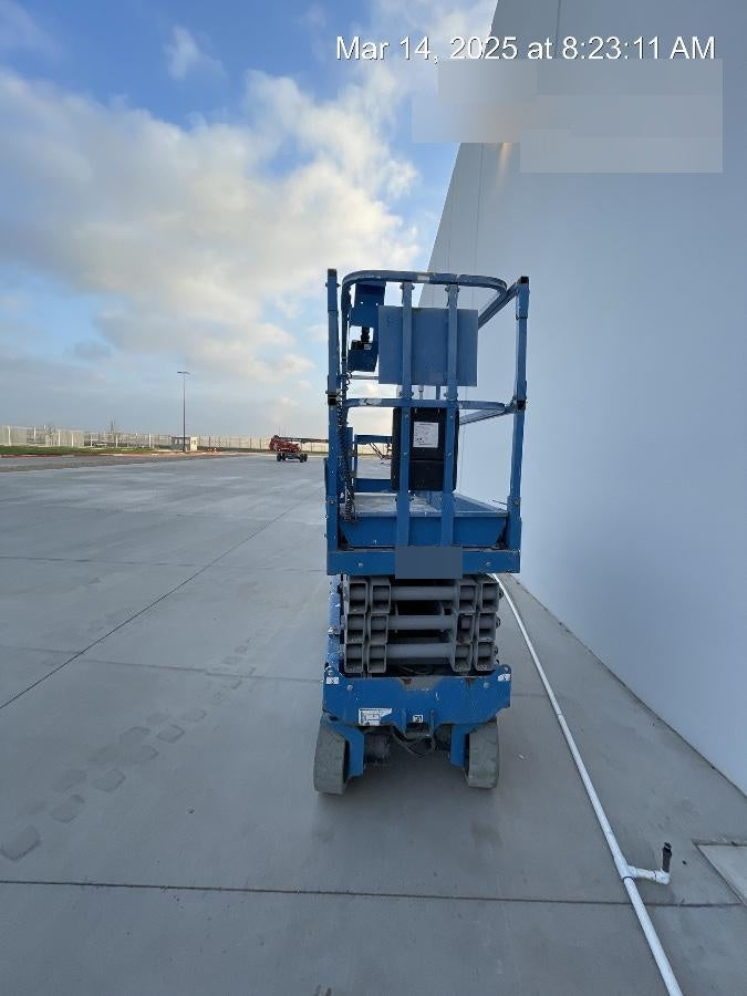 2018 GENIE GS-2632