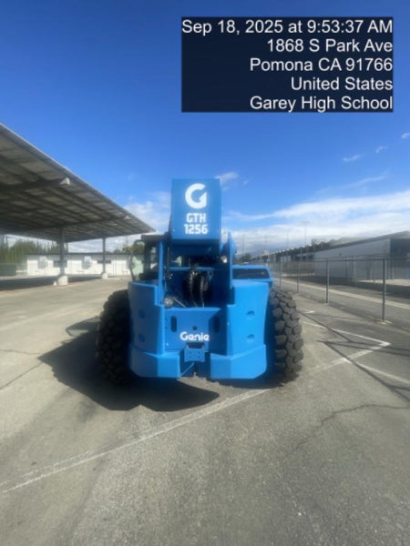 2025 GENIE GTH-1256