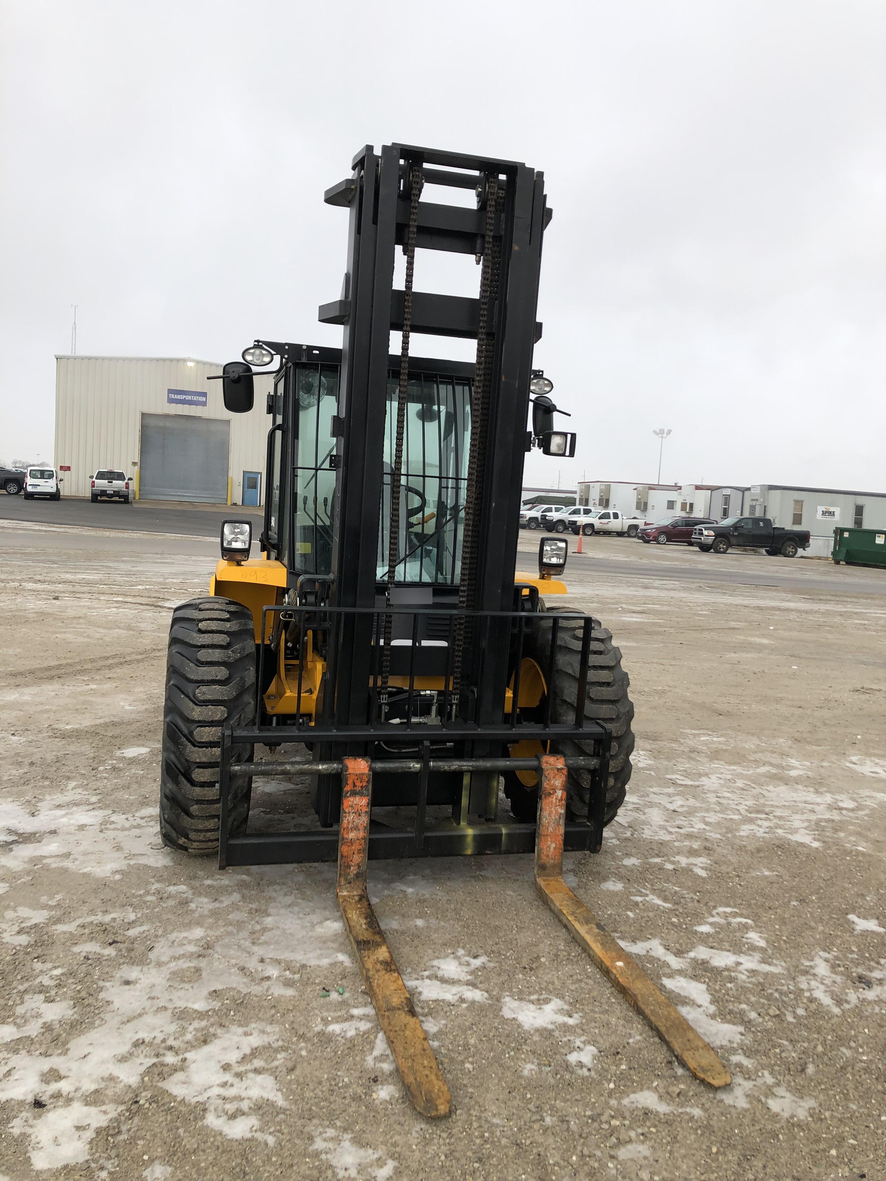 2021 JCB 940-4
