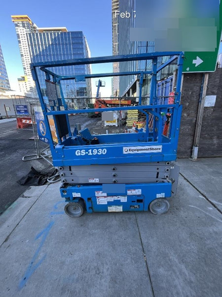 2020 GENIE GS-1930