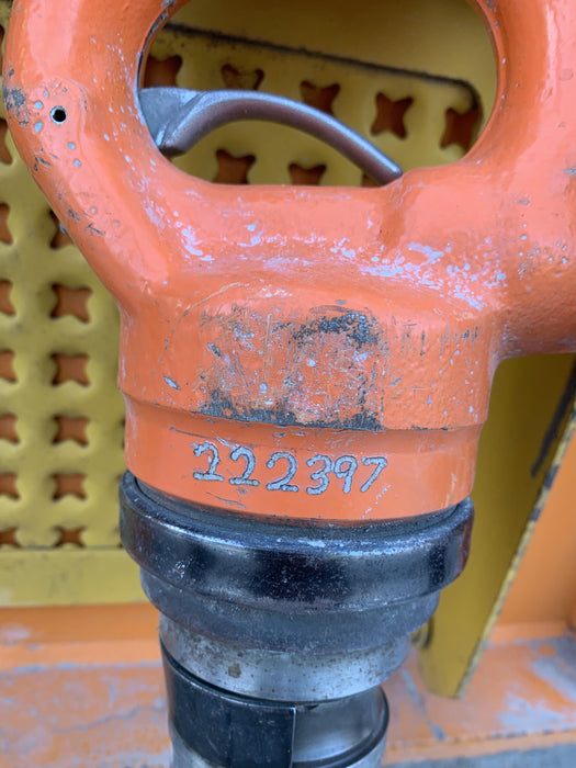 2022 MICHIGAN PNEUMATIC MP-133-ORANGE-NEP-SB