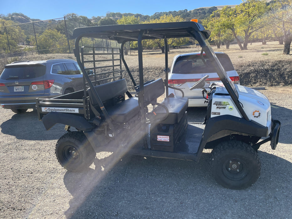 2022 KAWASAKI Trans Mule FE - Gas (Canopy)