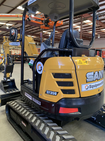2021 SANY SY35U