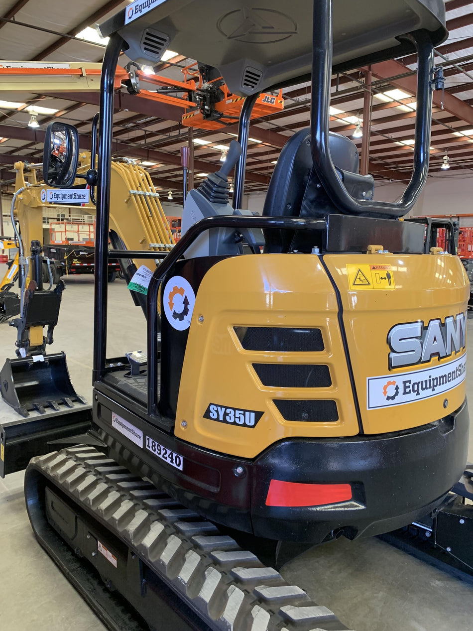 2021 SANY SY35U