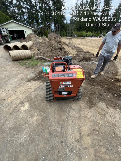 2023 DITCH WITCH C24XA
