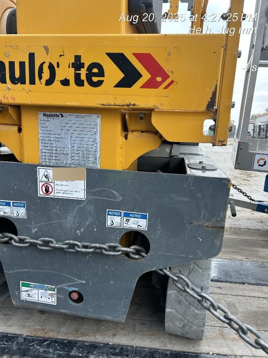 2018 HAULOTTE Star 20