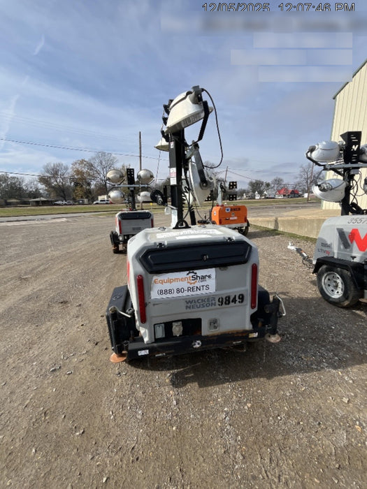 2018 WACKER NEUSON LTV6K-MH