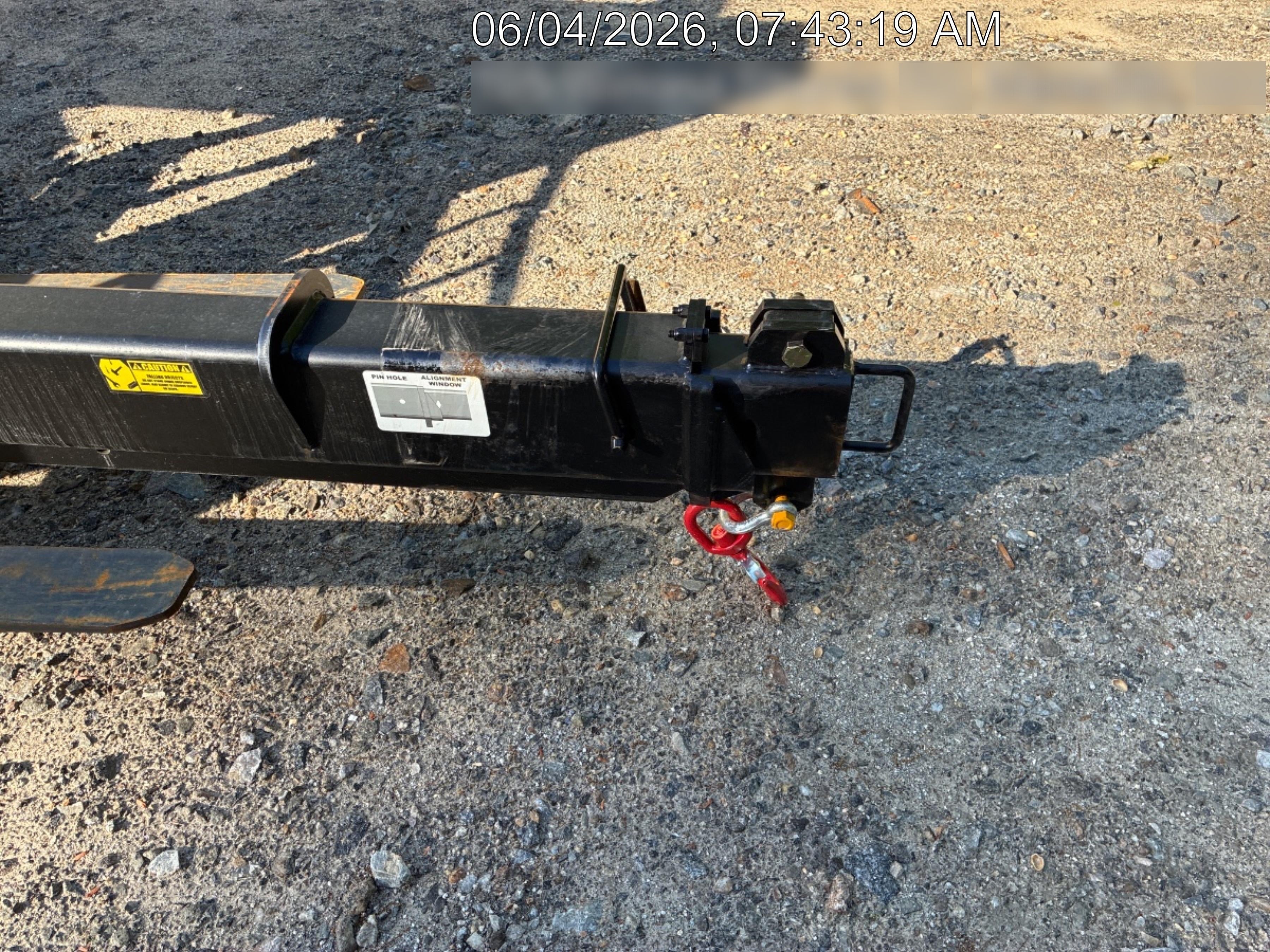 2025 STAR INDUSTRIES M1360B - Star JIB Boom