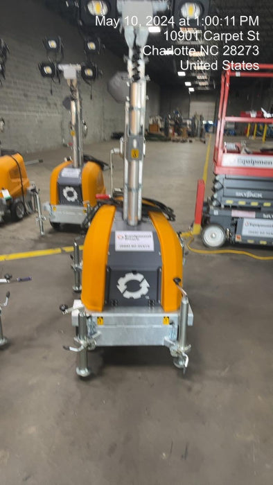 2024 ATLAS COPCO HILIGHT E3 Plus