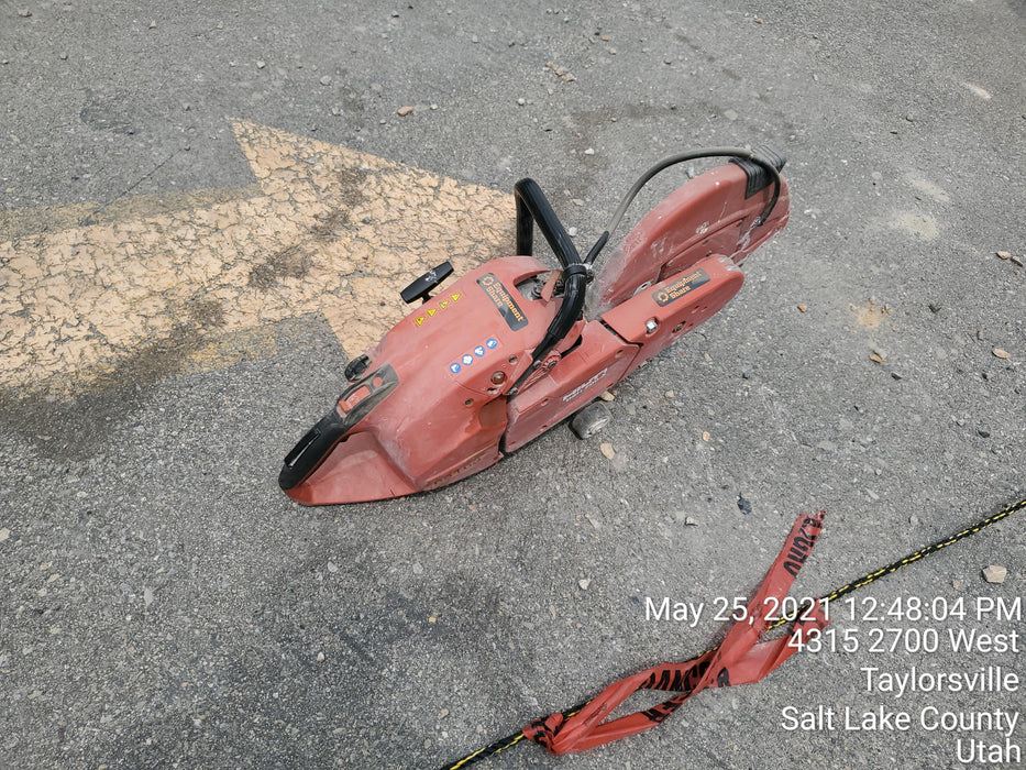 2020 HILTI DSH 700-X