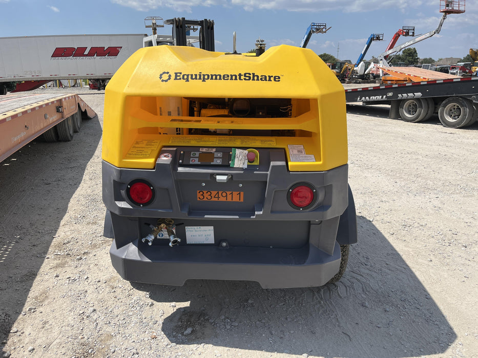 2023 ATLAS COPCO XAS188 CWK