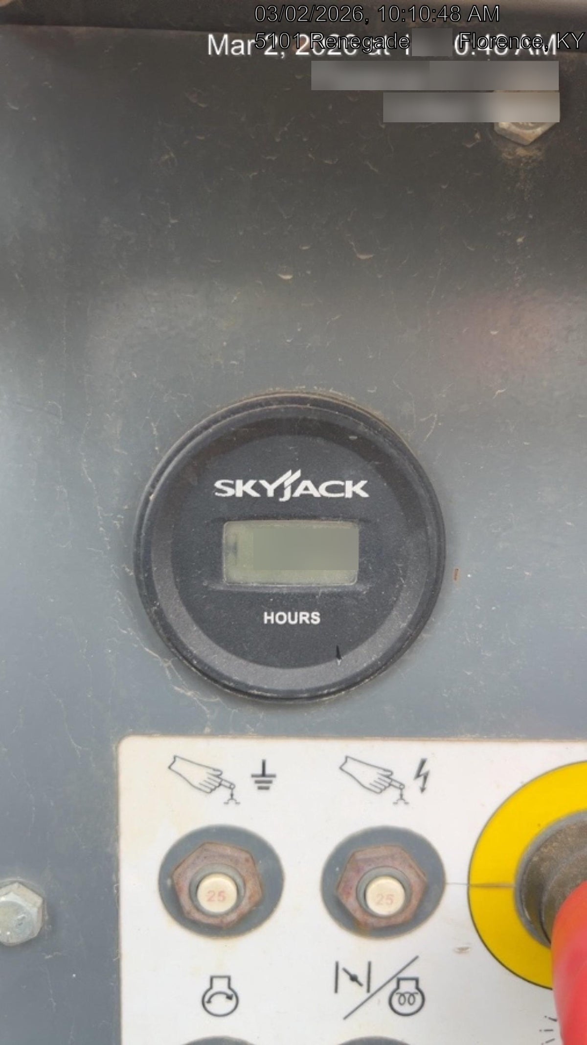 2018 SKYJACK SJ6832 RT