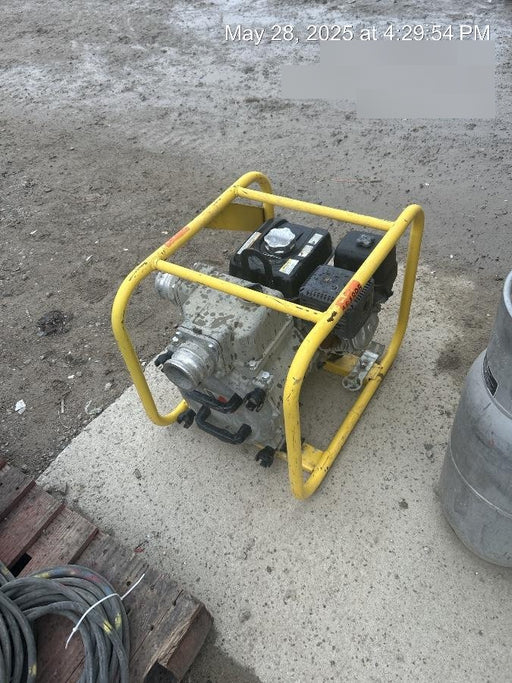 2021 WACKER NEUSON PT3A