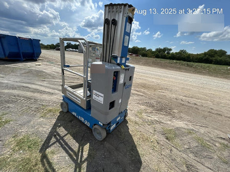 2020 GENIE GR-20